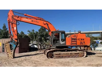 Crawler excavator HITACHI ZX470