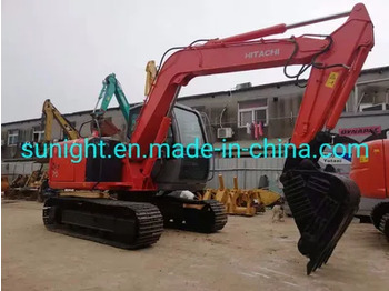 Crawler excavator