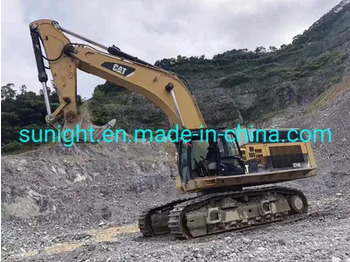 Crawler excavator CATERPILLAR 374