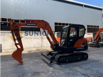 Crawler excavator DOOSAN DH60