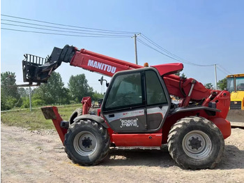 Telescopic handler MANITOU