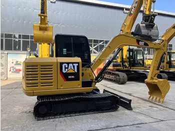 Crawler excavator CATERPILLAR 305.5E2