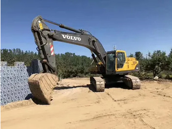 Crawler excavator VOLVO EC360BLC