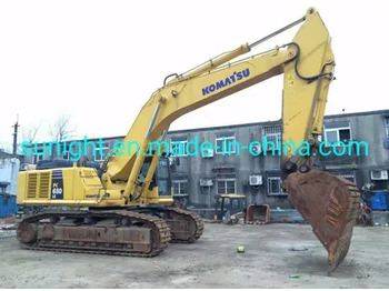 Crawler excavator