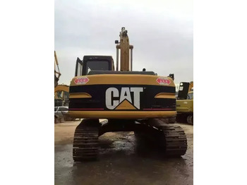 Crawler excavator CATERPILLAR E120B