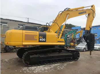 Crawler excavator