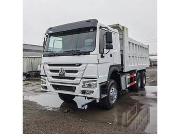 Tipper SINOTRUK HOWO