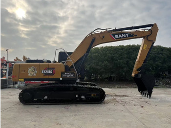 Crawler excavator MITSUBISHI
