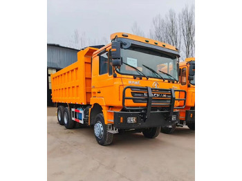 Tipper Shacman F3000, F5000 Secondhand Dumper Truck Excellent Condition 6x4 8x4 Dumoer Truck  Weichai Engine: picture 5