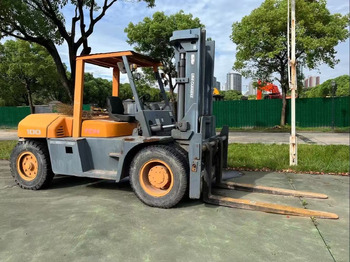 Diesel forklift TCM