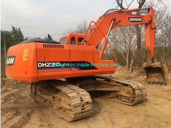 Crawler excavator DOOSAN DH220LC-7