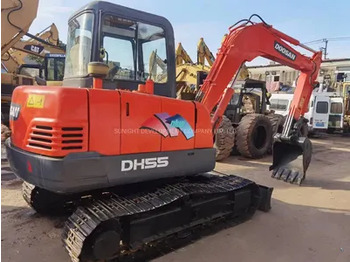 Crawler excavator DOOSAN DH55