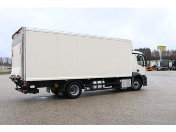 Refrigerator truck Mercedes-Benz Antos 1824 L: picture 4