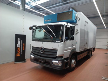 Refrigerator truck MERCEDES-BENZ Atego 1527