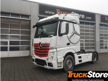 Tractor unit MERCEDES-BENZ Actros 1845