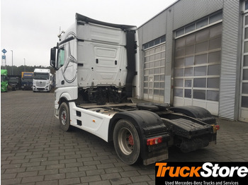 Tractor unit Mercedes-Benz Actros 1845 LS: picture 5