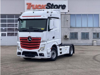 Tractor unit MERCEDES-BENZ Actros 1845