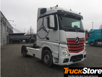 Tractor unit Mercedes-Benz Actros 1845 LS: picture 3