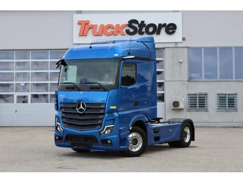 Tractor unit MERCEDES-BENZ Actros 1845