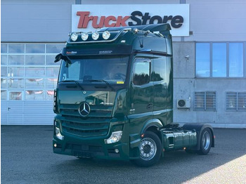 Tractor unit MERCEDES-BENZ Actros 1845