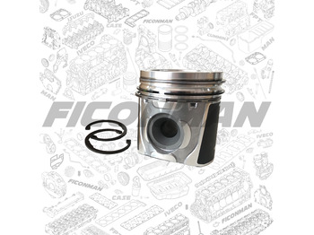 Piston/ Ring/ Bushing IVECO
