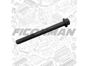Cylinder head IVECO