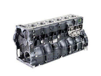 Crankcase MAN