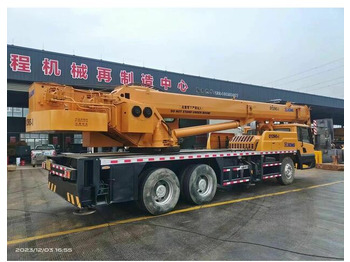 Mobile crane 2017 XCMG QY25K5-Ⅰ: picture 2 Mobile crane 2017 XCMG QY25K5-Ⅰ: picture 2