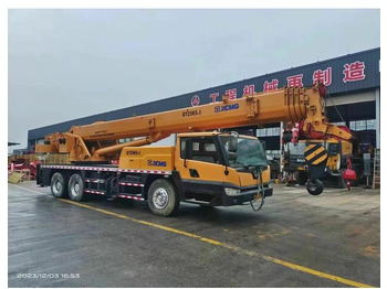 Mobile crane 2017 XCMG QY25K5-Ⅰ: picture 5 Mobile crane 2017 XCMG QY25K5-Ⅰ: picture 5