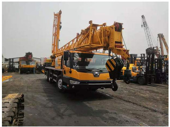 Mobile crane 2021 XCMG QY25K5: picture 5 Mobile crane 2021 XCMG QY25K5: picture 5