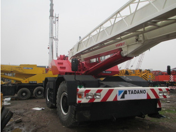 Rough terrain crane TADANO TR500E: picture 5