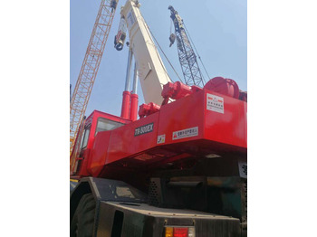 Rough terrain crane TADANO TR500E: picture 4