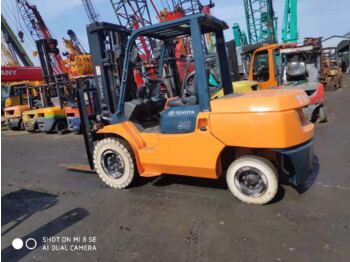 Forklift Toyota 7FD50: picture 5
