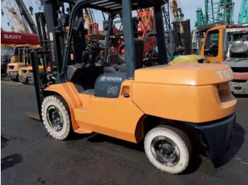 Forklift Toyota 7FD50: picture 3