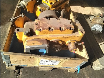 Gearbox LIEBHERR