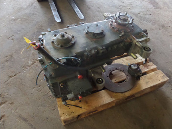 Gearbox LIEBHERR