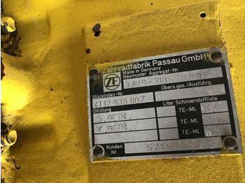 Gearbox LIEBHERR