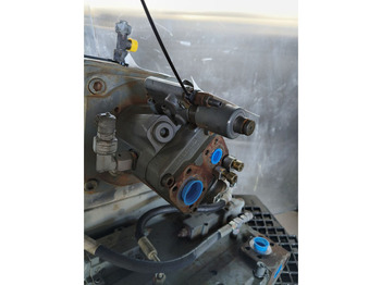 Hydraulic pump LIEBHERR