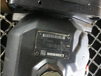 Hydraulic pump LIEBHERR