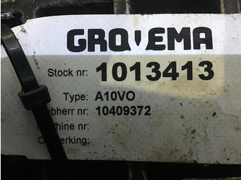 Hydraulic pump Liebherr A10V100: picture 2 Hydraulic pump Liebherr A10V100: picture 2