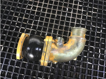 Axle and parts LIEBHERR