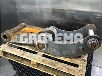 Quick coupler LIEBHERR