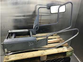 Cab and interior LIEBHERR