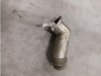 Air intake pipe LIEBHERR