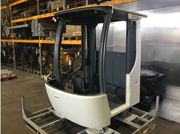 Cab and interior LIEBHERR