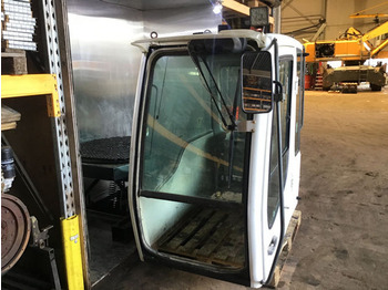 Cab and interior LIEBHERR