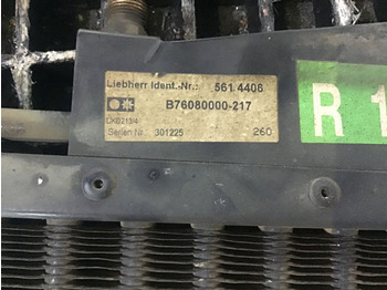A/C part Liebherr Capacitor Unit: picture 2 A/C part Liebherr Capacitor Unit: picture 2