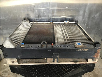 Radiator LIEBHERR
