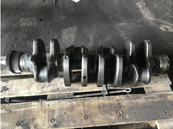 Crankshaft LIEBHERR