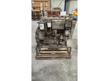 Engine LIEBHERR
